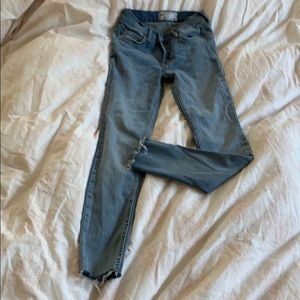 Free people jeans
